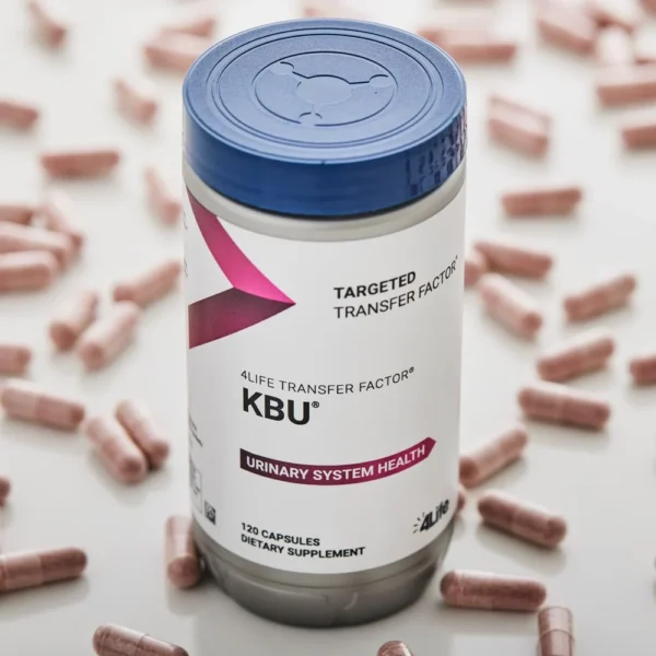 4Life Transfer Factor KBU - Imagen 2