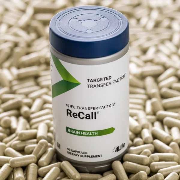 4Life Transfer Factor ReCall - Imagen 2